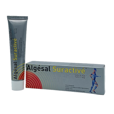 Algésal Suractivé, 40 g de crème