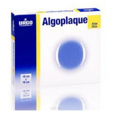 Algoplaque film pansement 5 cm x 10 cm, x 16