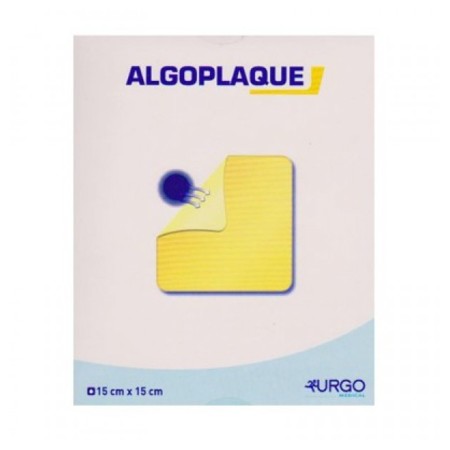 Algoplaque hp pansement 15 cm x 15 cm, x 10