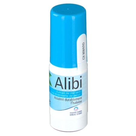 Alibi sol halitose spr/15ml