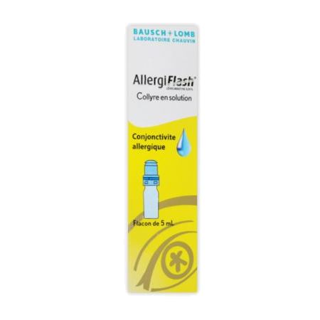 ALLERGIFLASH 0,05%, flacon