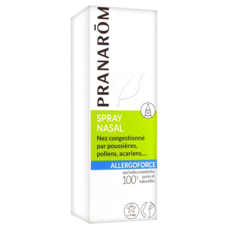 Pranarôm allergoforce spray nasal - 15 ml