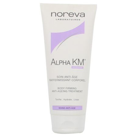 Noreva alpha km - soin anti-âge raffermissant corporel - 200ml