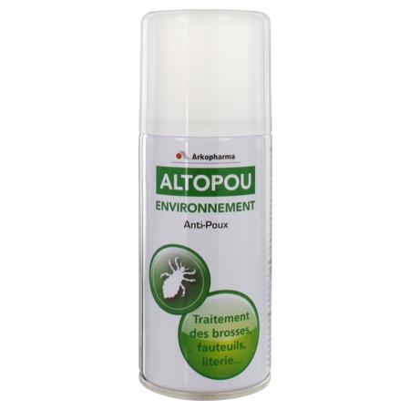 Arkopharma altopou environnement