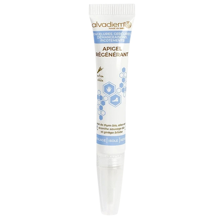 Alvadiem Apigel Régénérant Mains & Pieds Pinceau, 10 ml