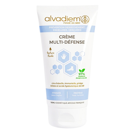 Alvadiem Crème Multi-Défense, 150 ml