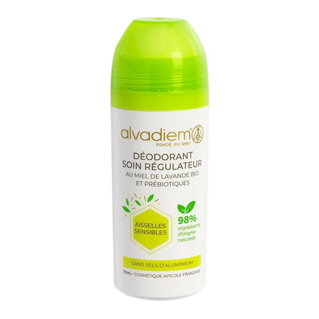 Alvadiem Déodorant Soin Régulateur, 70 ml