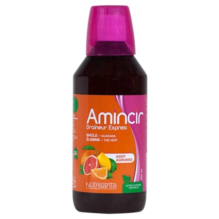 Amincir drainant agrume 500ml