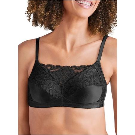 Amoena Soutien-Gorge Isabel Noir, Taille 100B