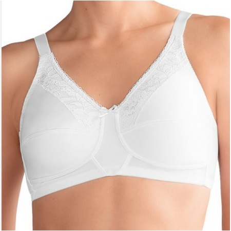 Amoena Soutien-Gorge Nancy blanc 105C