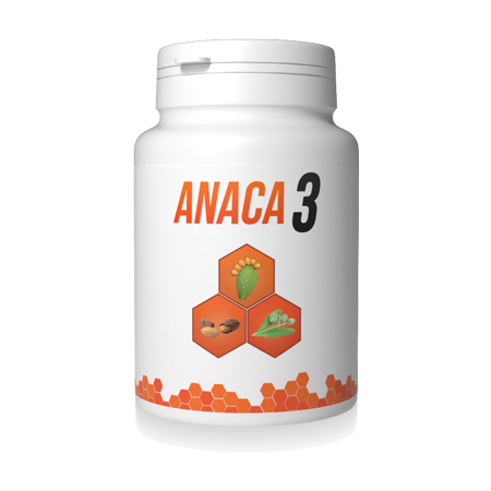 Anaca3 perte de poids - boite de 90 gélules