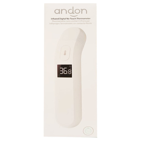 Andon Thermomètre Sans Contact