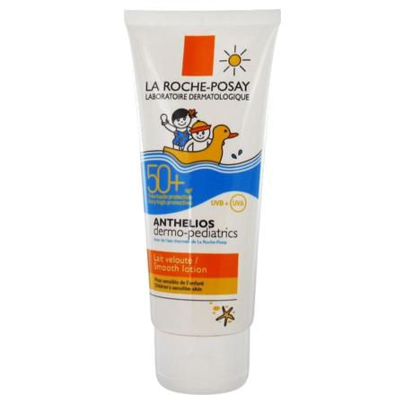 La roche-posay anthélios dermo-pediatrics spf 50+ lait velouté 100ml