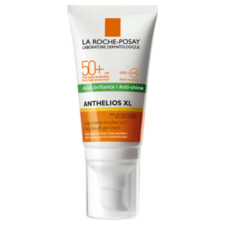 Anthelios gel cr av parf spf50+50ml