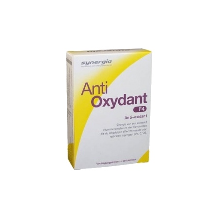 Antioxydant f4, 60 comprimés