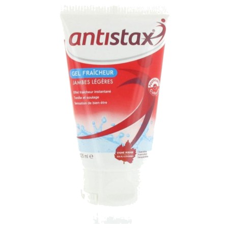 Antistax gel fraicheur, 125 ml de gel dermique