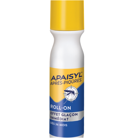 Apaisyl Apres piqûre roll-on, 15 ml