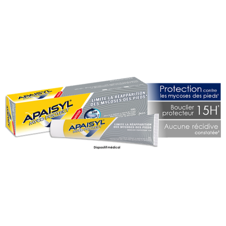 Apaisyl myco protect gel 100ml