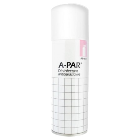 Apar sol desinf parasit aer/200ml