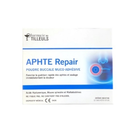 Aphte Repair, 12 sachets