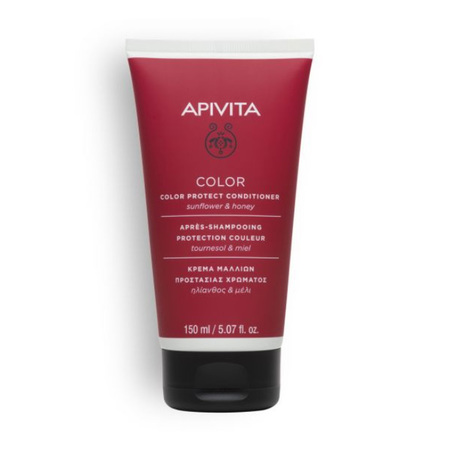 Apivita Après-Shampooing Protecteur de Couleur, 150 ml
