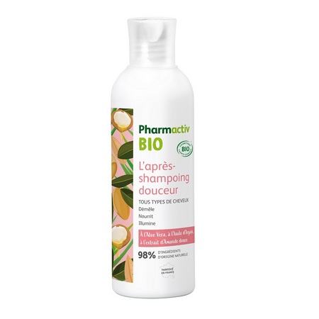 Après shampoing douceur BIO - 200ML 