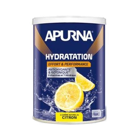 Apurna Hydratation Citron, 500g