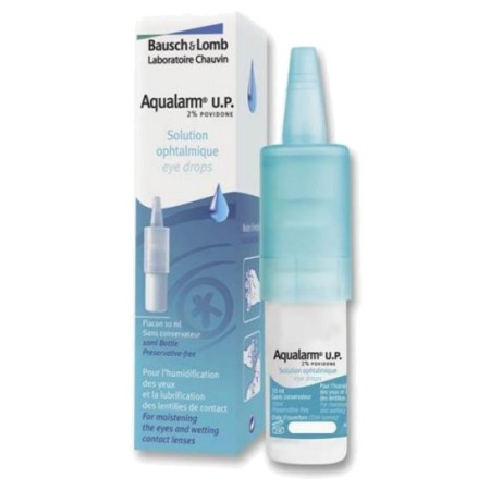 Aqualarm up collyre 10ml