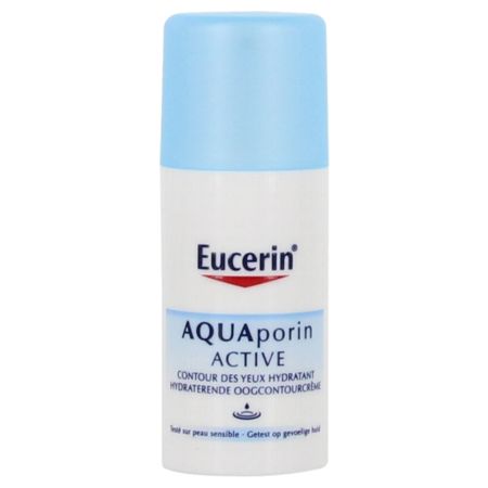Eucerin aquaporin active contour des yeux hydratant - 15ml