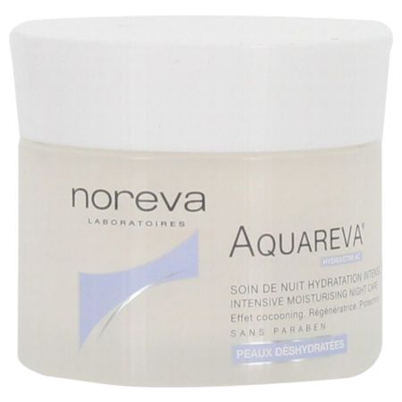 Noreva aquareva soin de nuit, 50 ml 