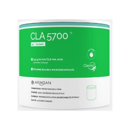 Aragan cla 5700mg poudre soluble, 200 g