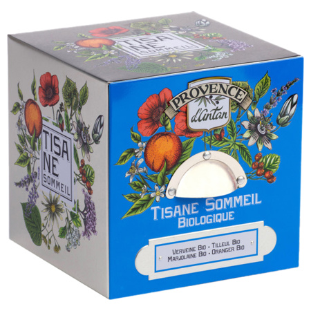 Araquelle Provence d'Antan Tisane Sommeil, 24 Sachets