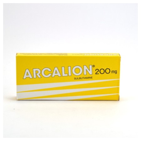 Arcalion 200 mg, 30 comprimés enrobés