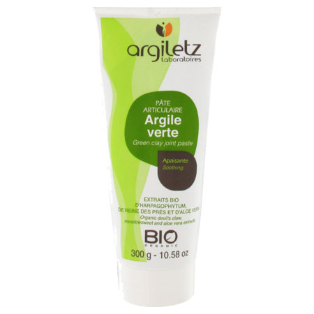 Argiletz argile pate articulaire apaisan bio, 300 g