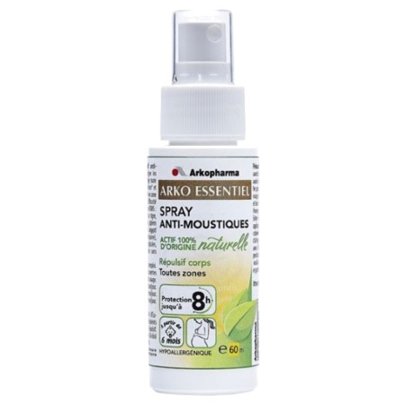 Arko spray anti moustiques 60ml