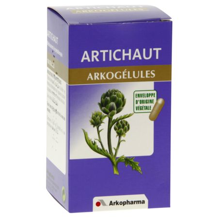 Arkogelules artichaut, 150 gélules
