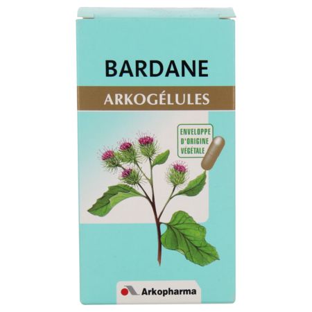 Arkogelules bardane, 150 gélules