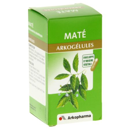 Arkogelules mate, 60 gélules