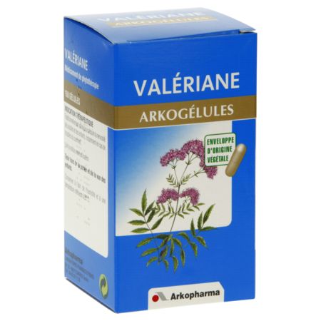 Arkogelules valeriane, 150 gélules