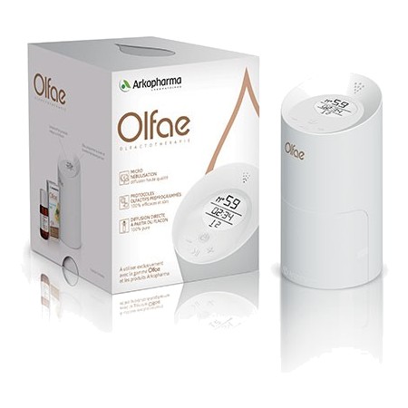  Arkopharma Diffuseur micro-nébulisateur Olfae®