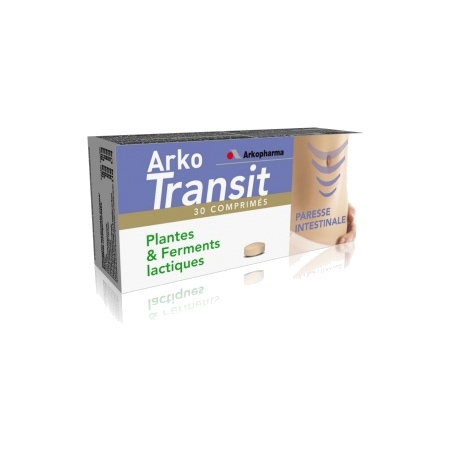 Arkotransit comprime blister 30 x2