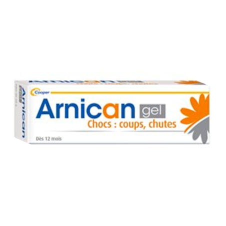 Arnican Gel, Tube de 100 g