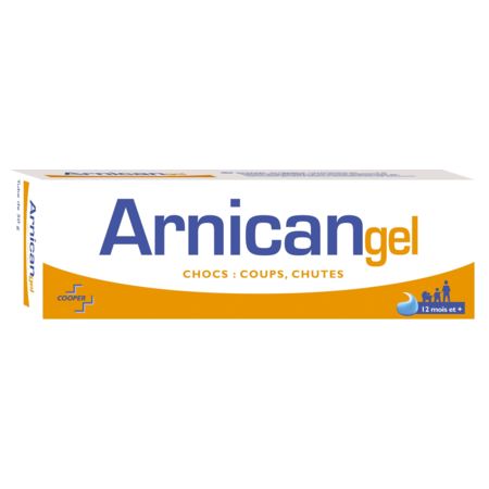 Arnican gel x50g