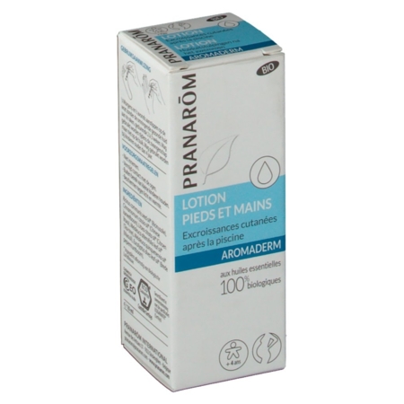 Aromaderm lotion verrues, 10 ml