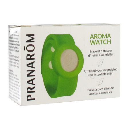 Pranarom bracelet anti moustique