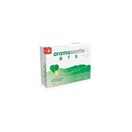 Aromasantis BTS, 30 capsules