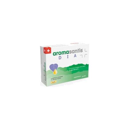 Aromasantis DIA,15 capsules