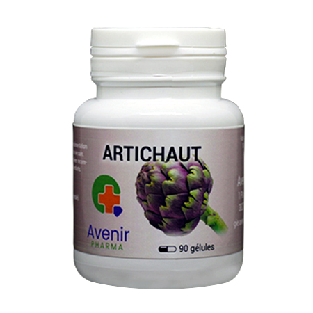 Avenir Pharma Artichaut, 90 gélules