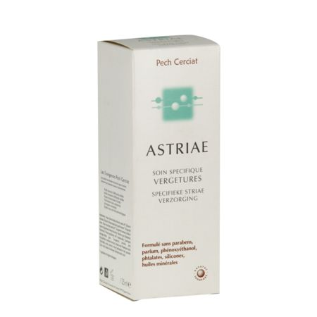 Astriae creme antivergetures, 125 ml de crème dermique