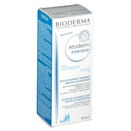 Bioderma atoderm intensive - 75ml